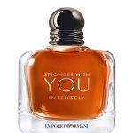 Stronger With You Intensely